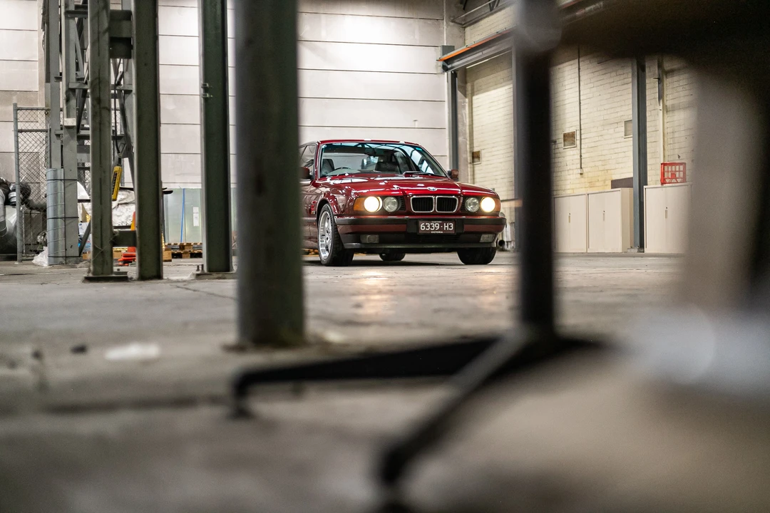 1995 BMW E34 5 Series - Image 25 of 31