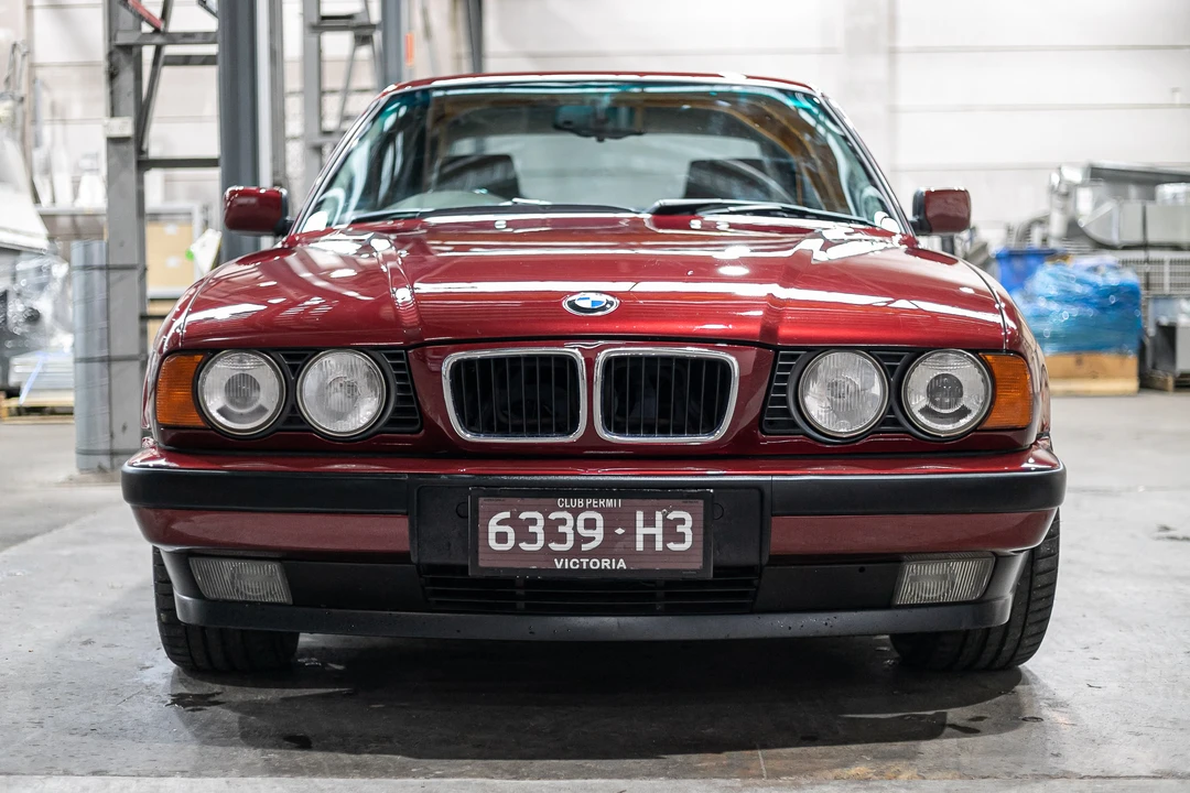 1995 BMW E34 5 Series - Image 3 of 31