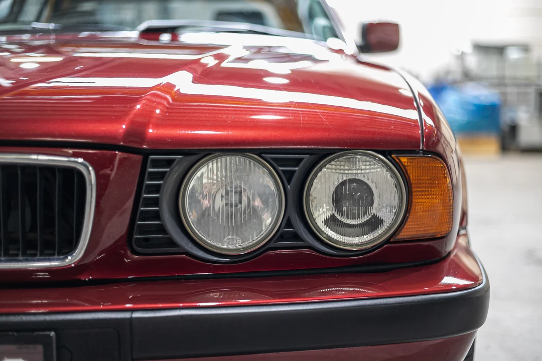 1995 BMW E34 5 Series - Image 31 of 31