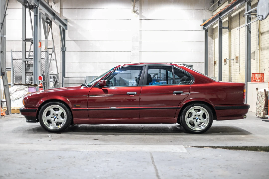 1995 BMW E34 5 Series - Image 5 of 31