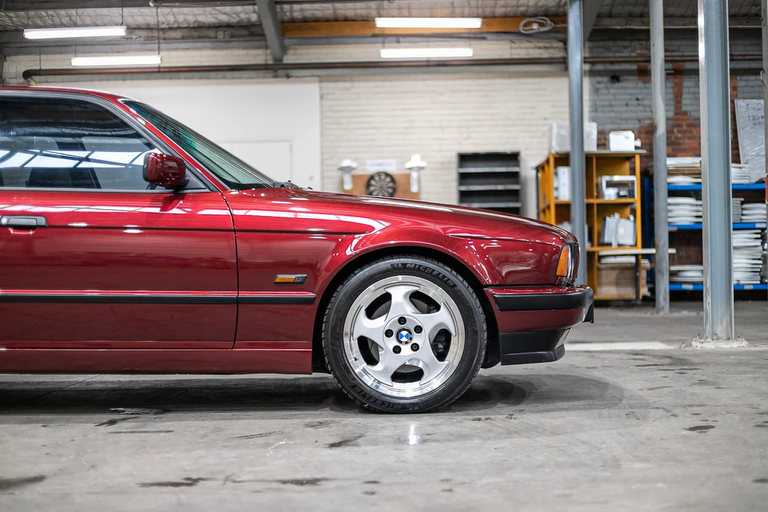 1995 BMW E34 5 Series - Image 21 of 31