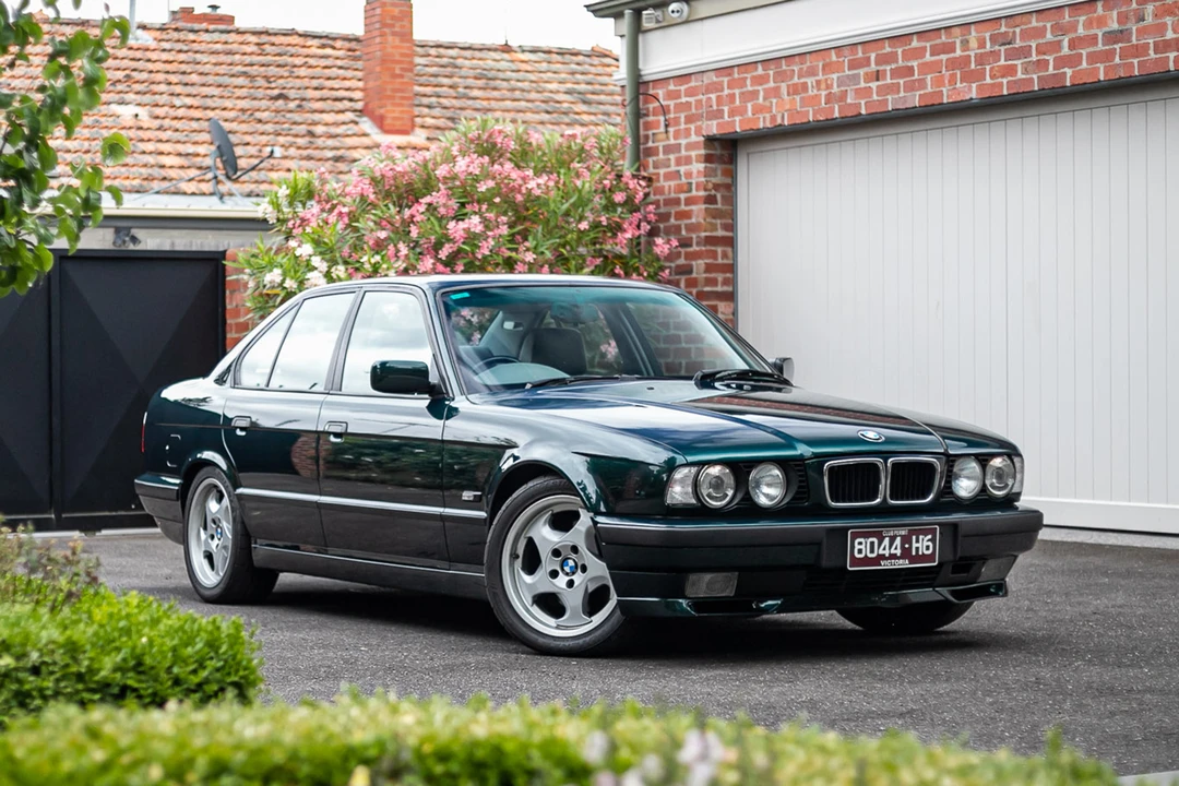 1995 BMW E34 5 Series - Image 2 of 31