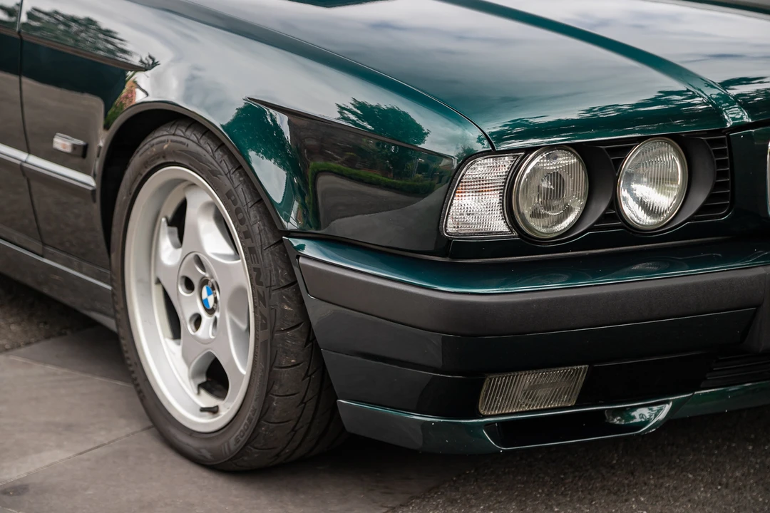 1995 BMW E34 5 Series - Image 20 of 31