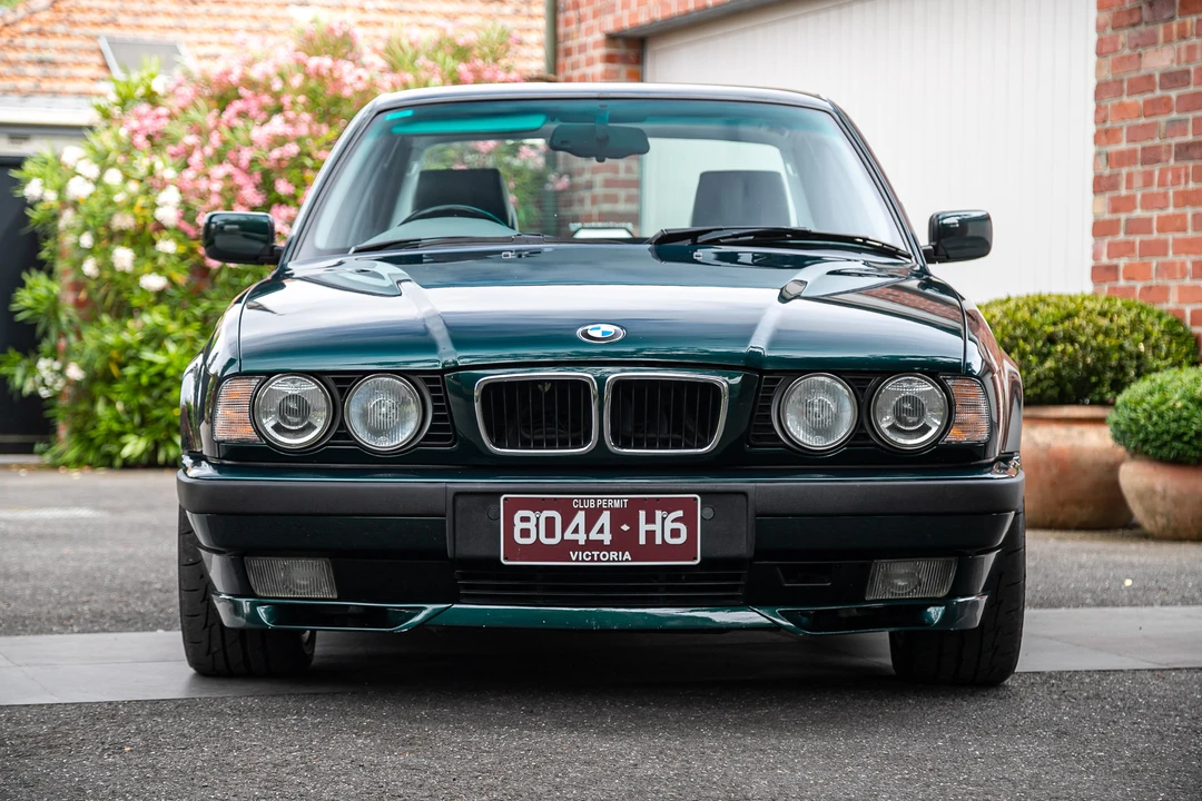 1995 BMW E34 5 Series - Image 3 of 31