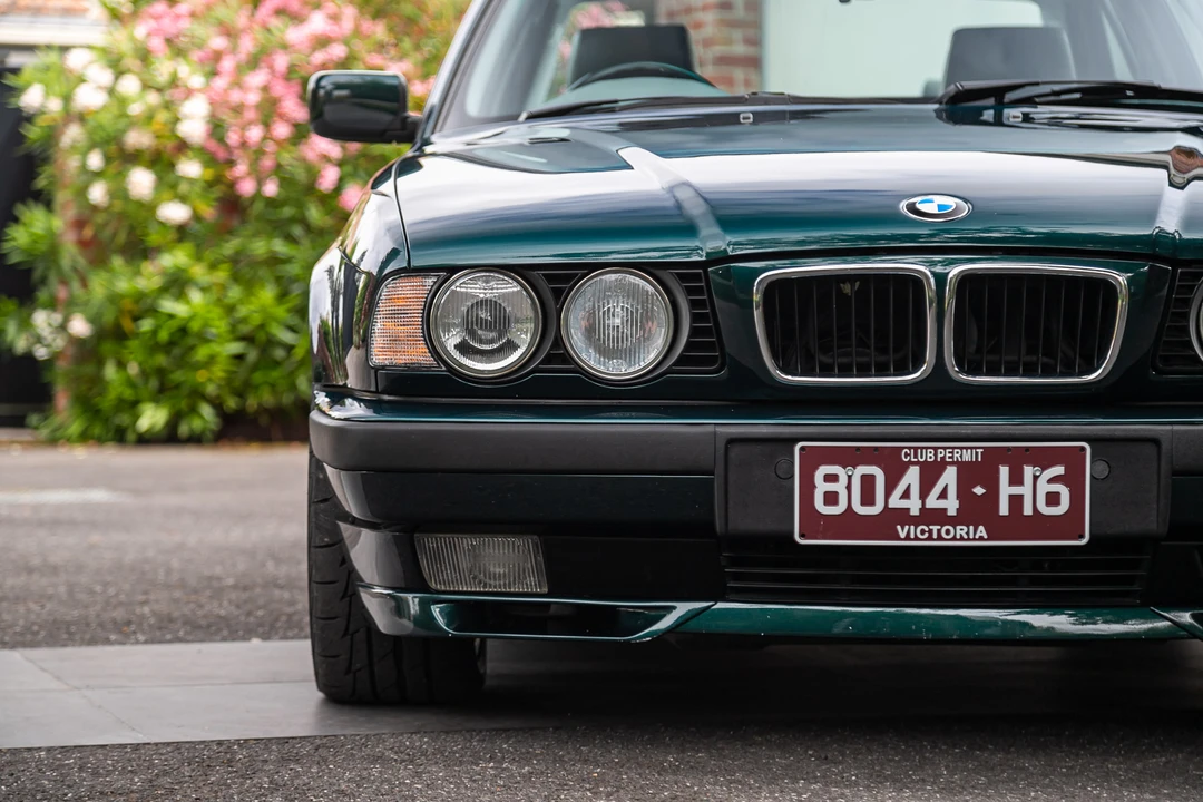1995 BMW E34 5 Series - Image 21 of 31