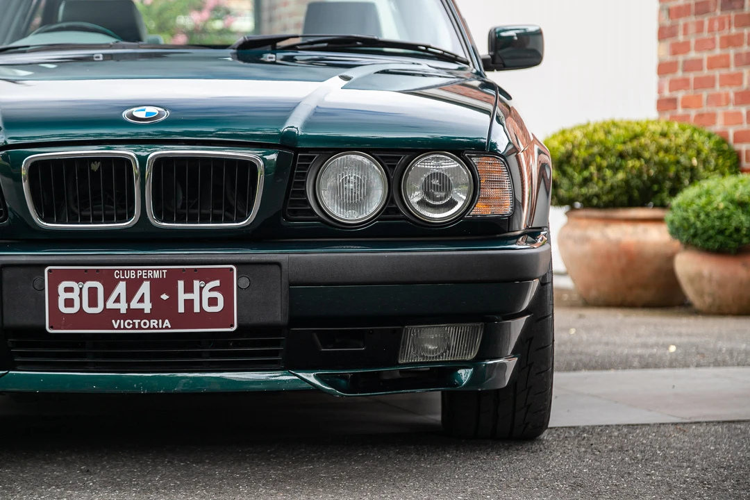 1995 BMW E34 5 Series - Image 22 of 31