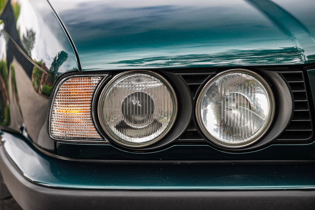 1995 BMW E34 5 Series - Image 23 of 31