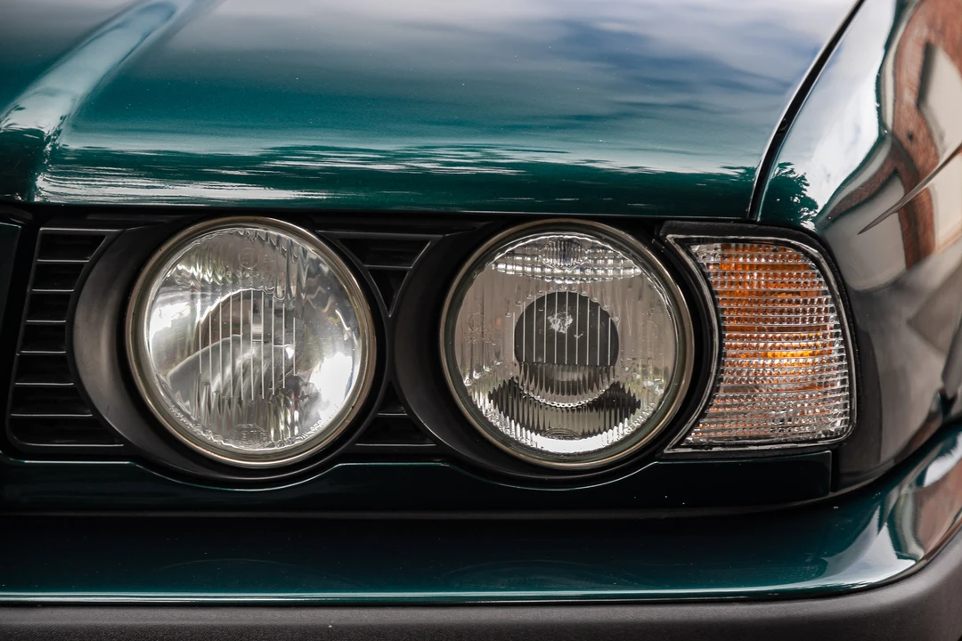 1995 BMW E34 5 Series - Image 24 of 31