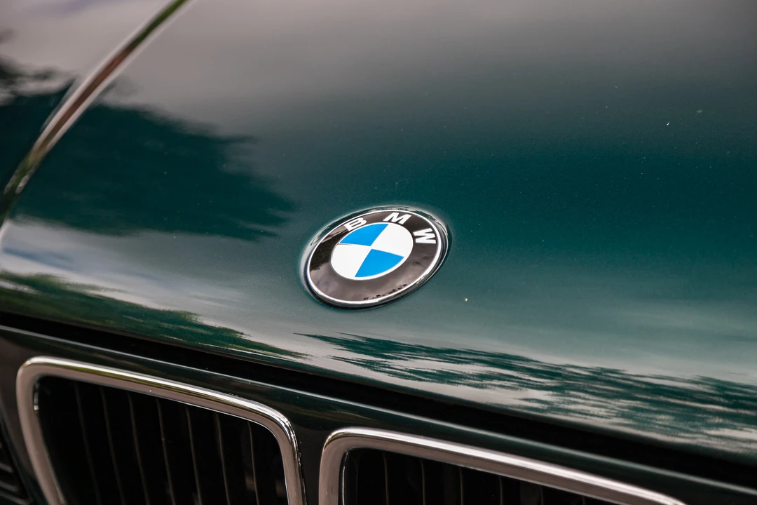 1995 BMW E34 5 Series - Image 25 of 31