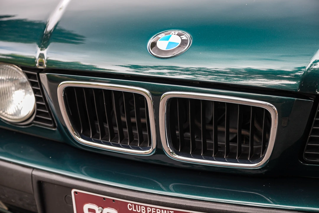 1995 BMW E34 5 Series - Image 26 of 31