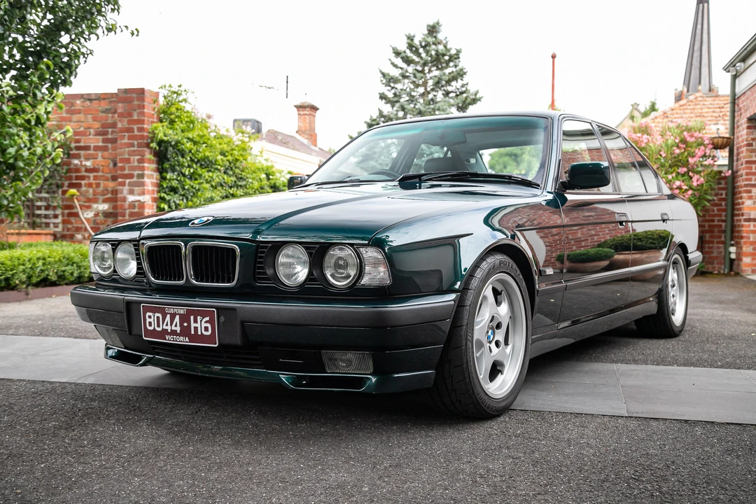 1995 BMW E34 5 Series - Image 4 of 31