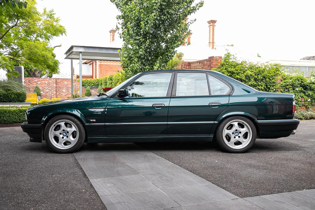 1995 BMW E34 5 Series - Image 5 of 31