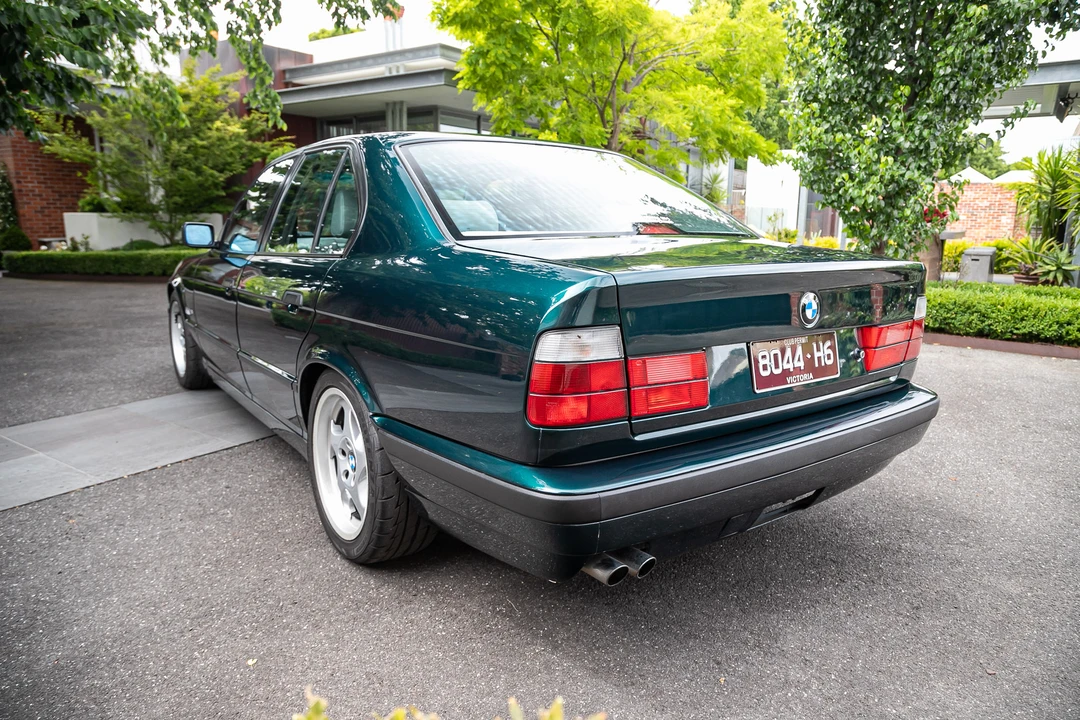 1995 BMW E34 5 Series - Image 6 of 31
