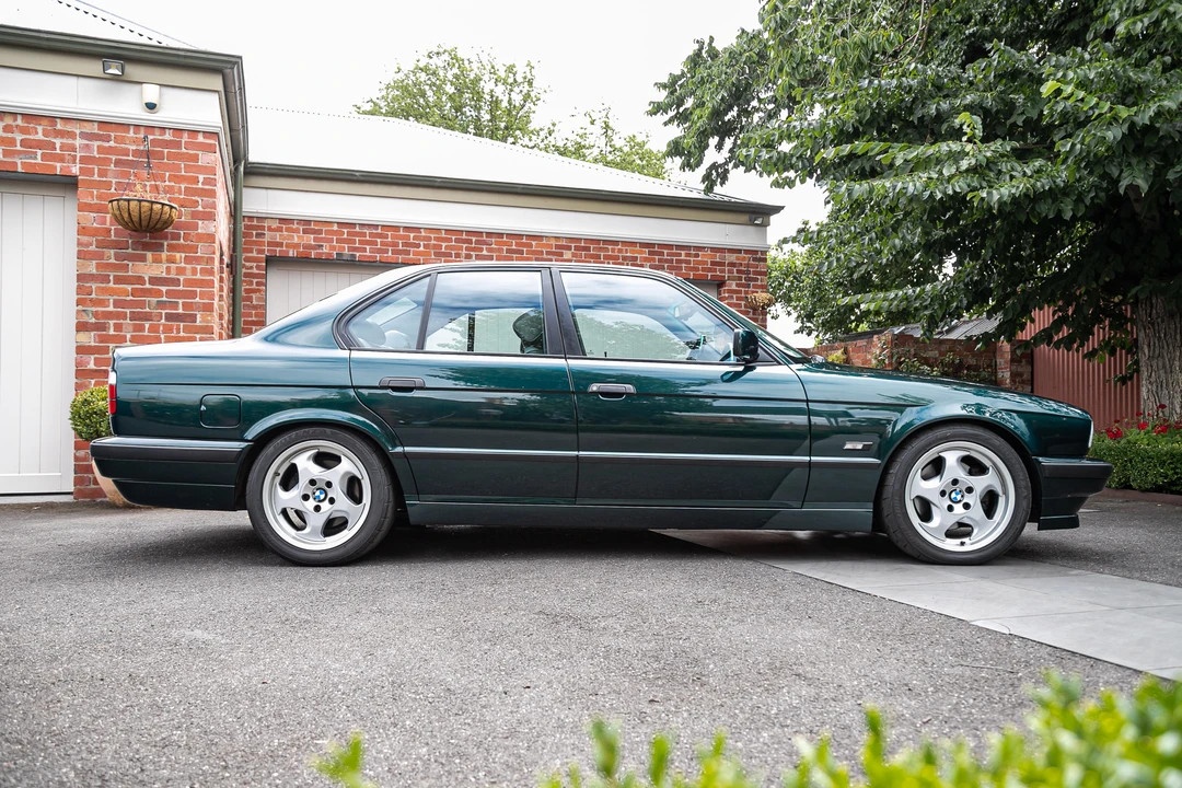 1995 BMW E34 5 Series - Image 8 of 31