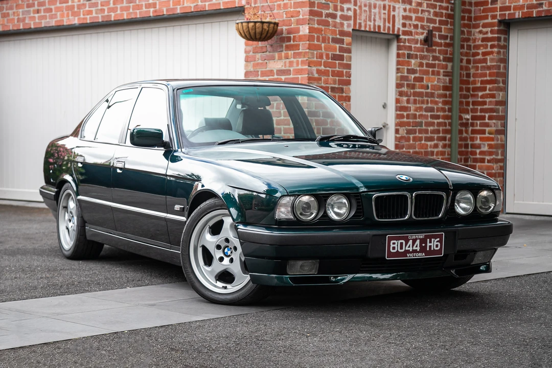 1995 BMW E34 5 Series - Image 11 of 31