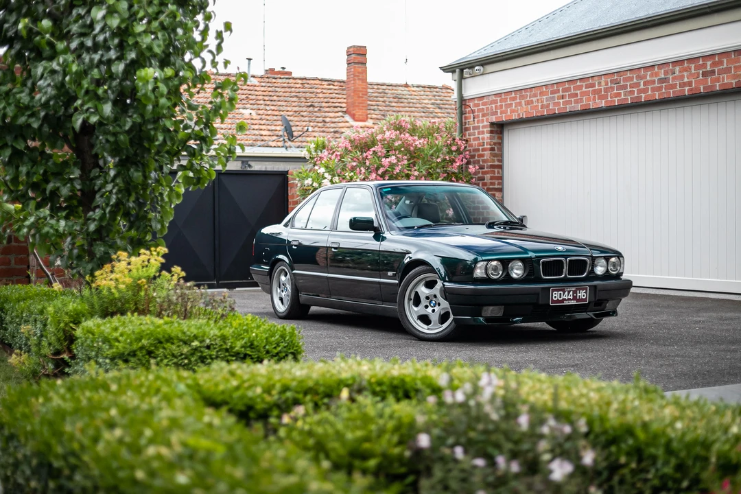 1995 BMW E34 5 Series - Image 12 of 31