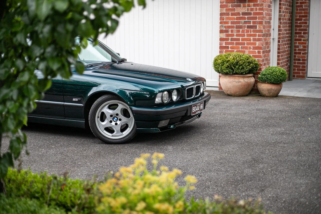 1995 BMW E34 5 Series - Image 30 of 31