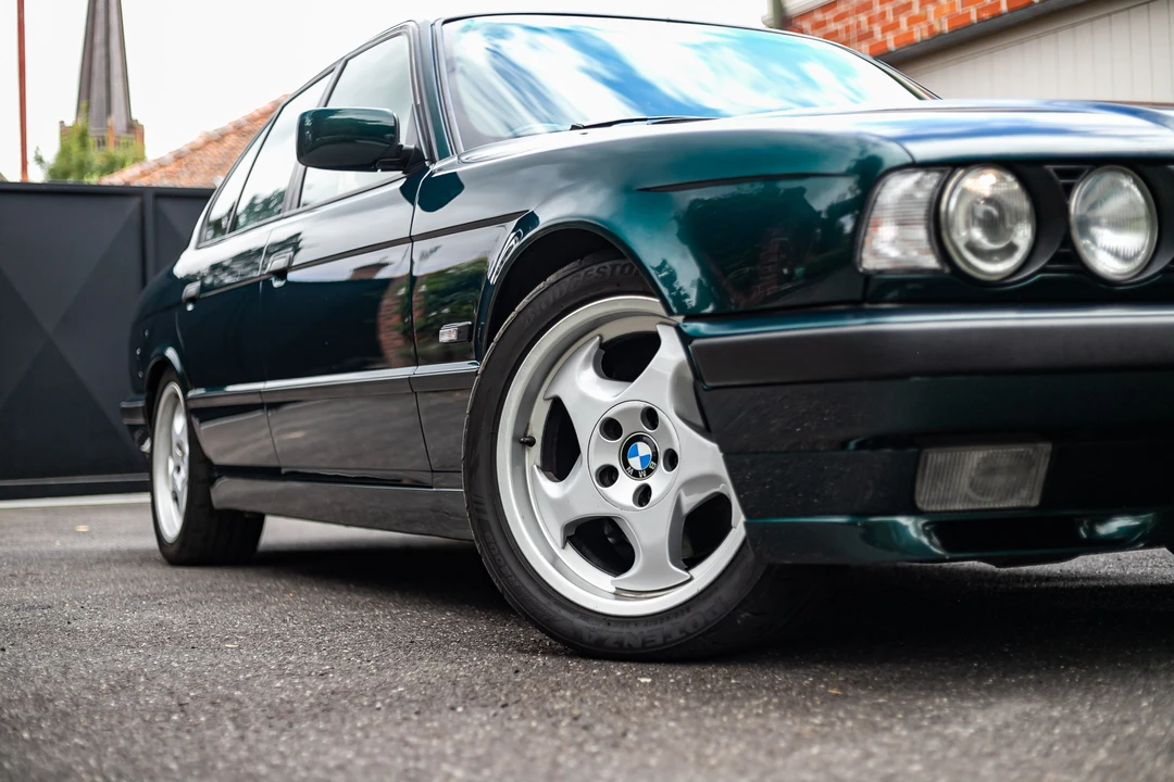 1995 BMW E34 5 Series - Image 31 of 31
