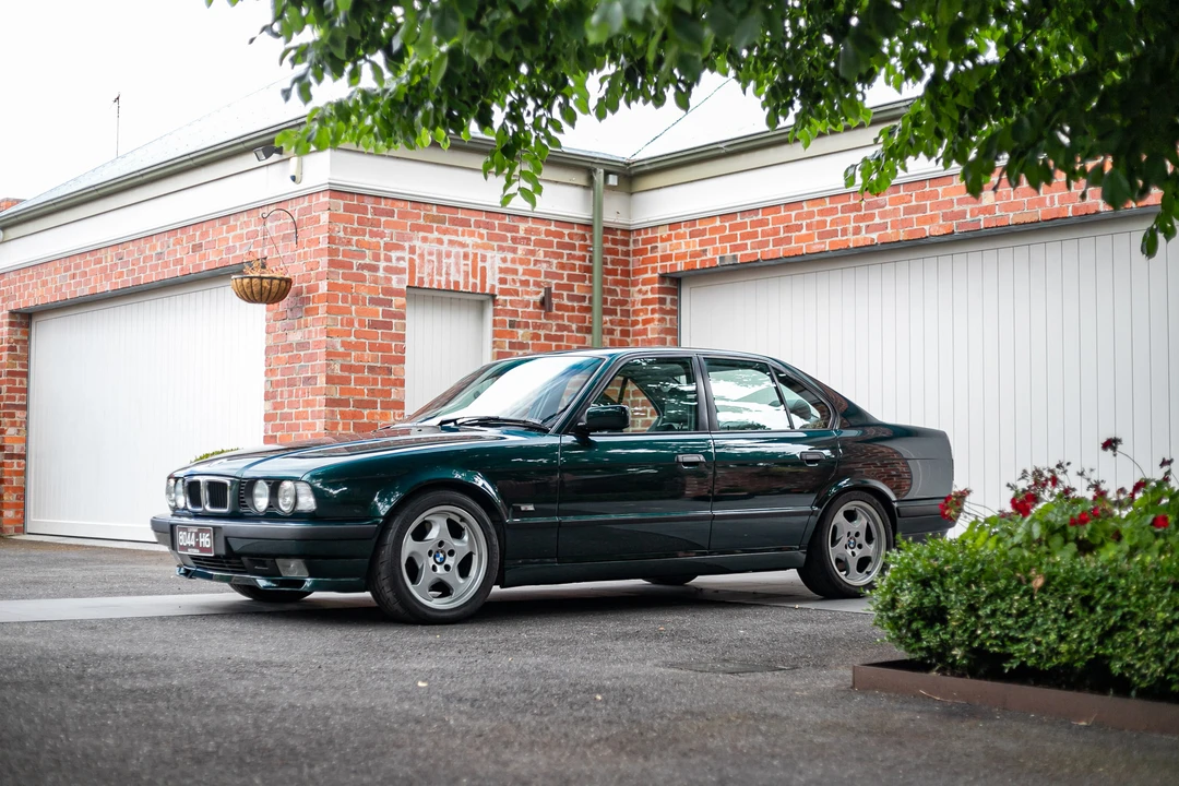 1995 BMW E34 5 Series - Image 13 of 31