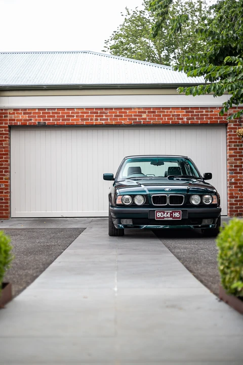 1995 BMW E34 5 Series - Image 16 of 31
