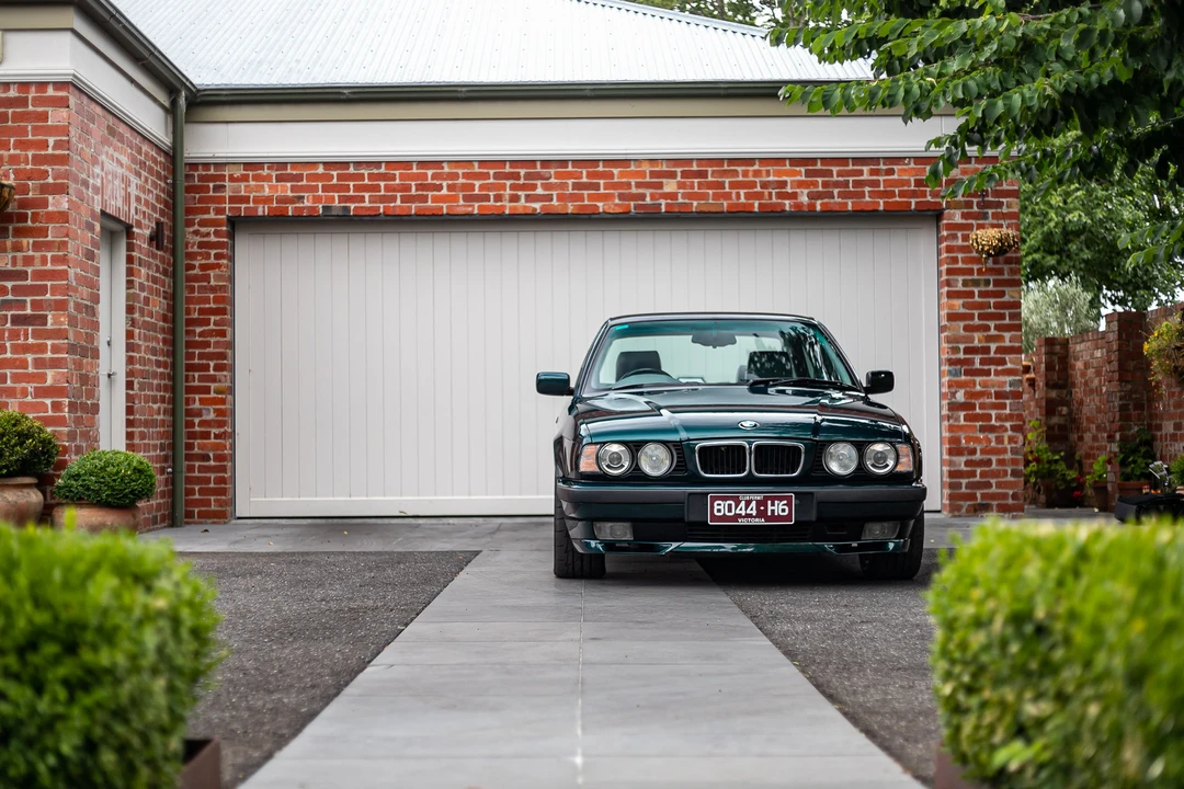 1995 BMW E34 5 Series - Image 14 of 31
