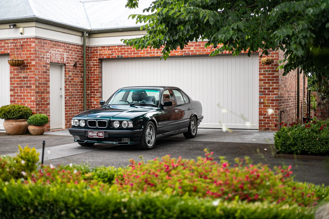 1995 BMW E34 5 Series - Image 15 of 31