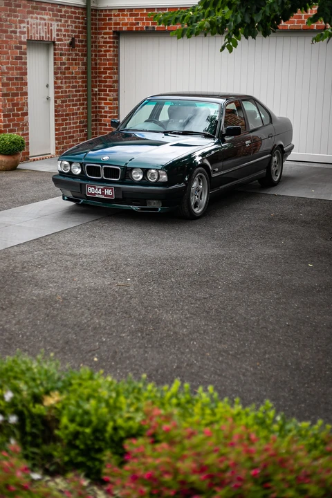 1995 BMW E34 5 Series - Image 17 of 31