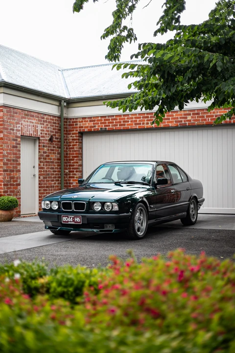 1995 BMW E34 5 Series - Image 18 of 31
