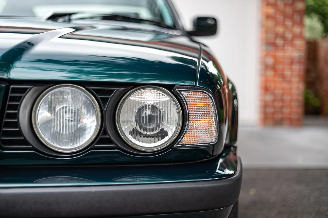 1995 BMW E34 5 Series - Image 19 of 31