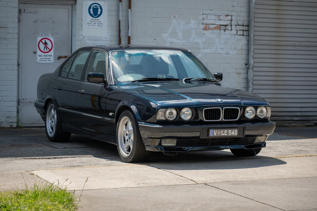 1995 BMW E34 5 Series - Image 2 of 31