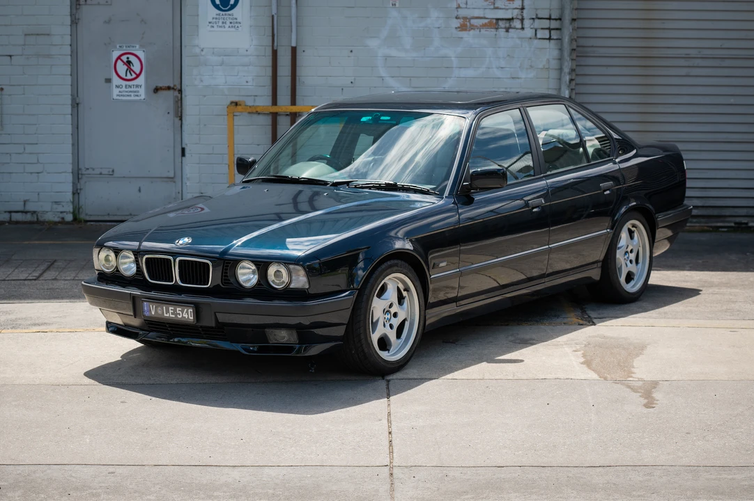 1995 BMW E34 5 Series - Image 18 of 31