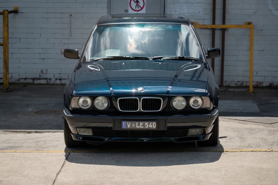 1995 BMW E34 5 Series - Image 19 of 31