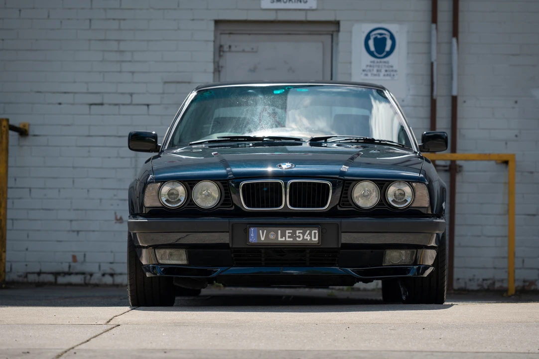 1995 BMW E34 5 Series - Image 11 of 31