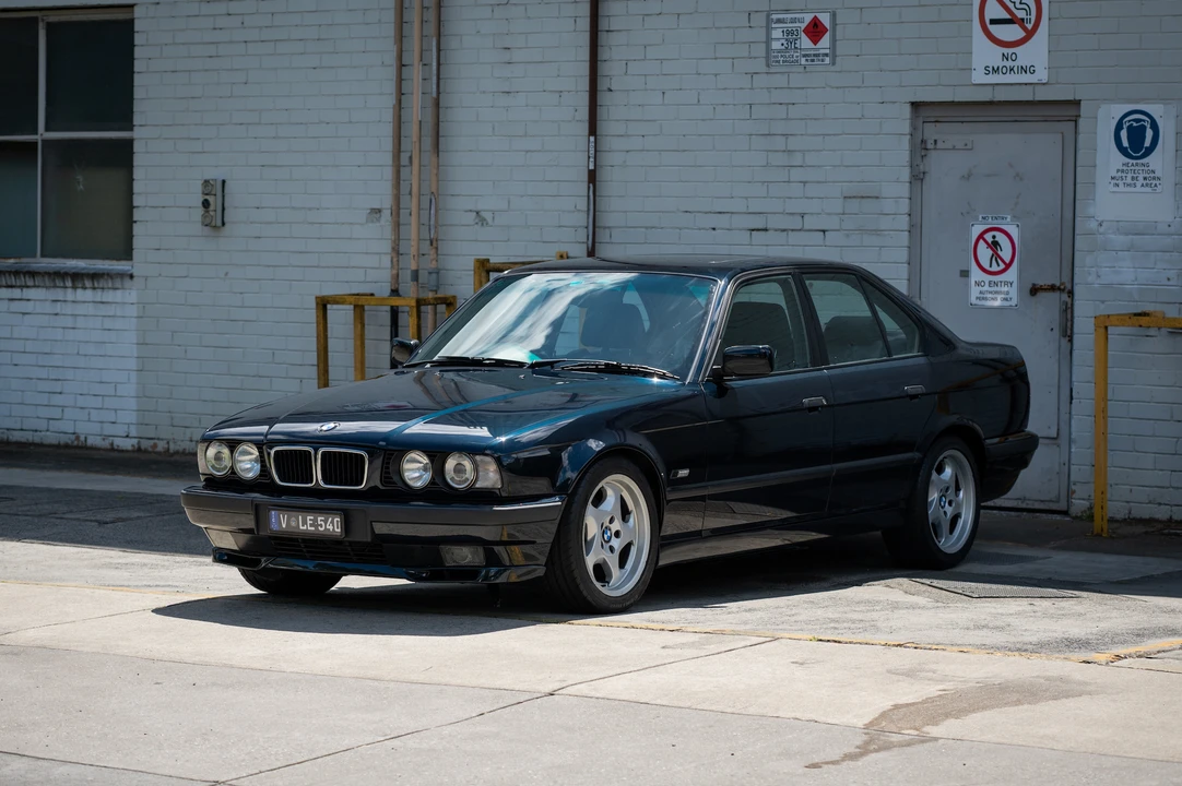 1995 BMW E34 5 Series - Image 23 of 31