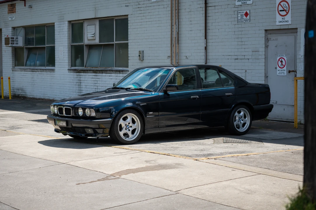 1995 BMW E34 5 Series - Image 24 of 31