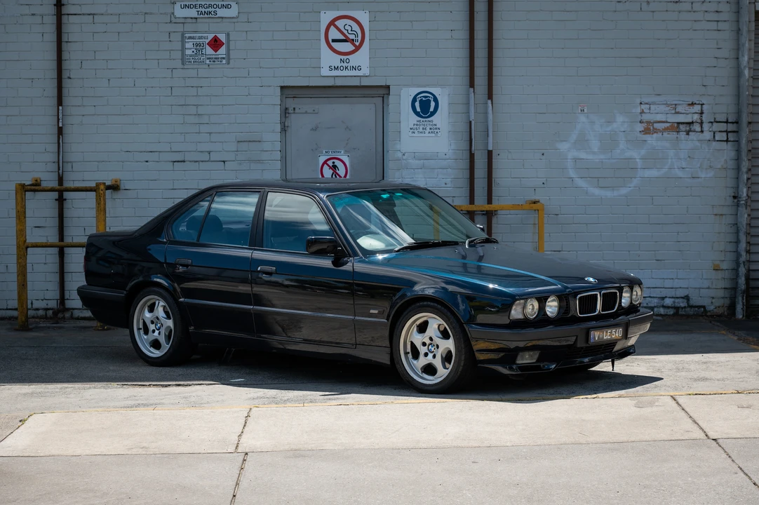 1995 BMW E34 5 Series - Image 25 of 31