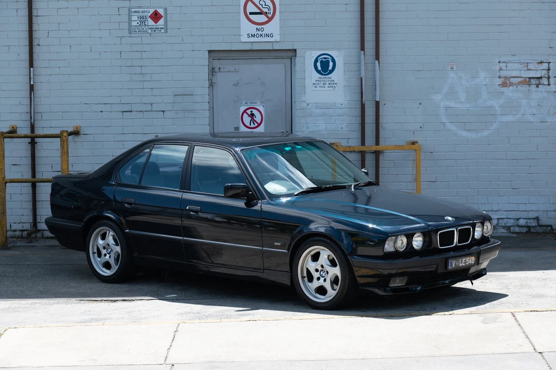 1995 BMW E34 5 Series - Image 20 of 31