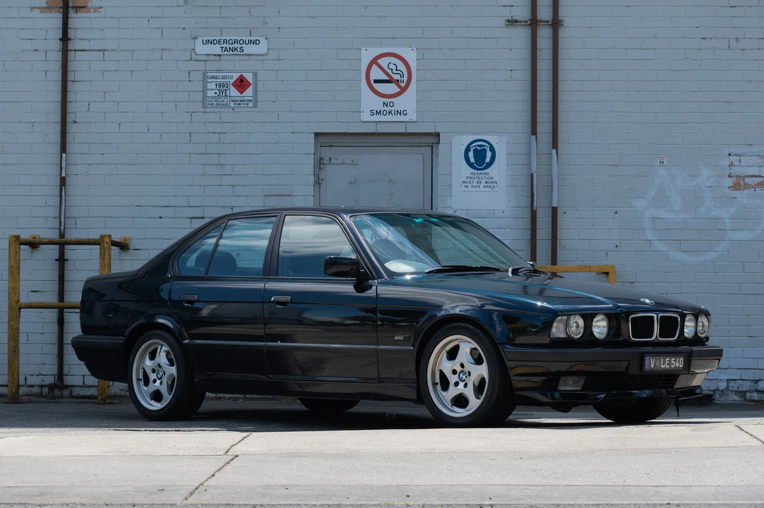 1995 BMW E34 5 Series - Image 26 of 31