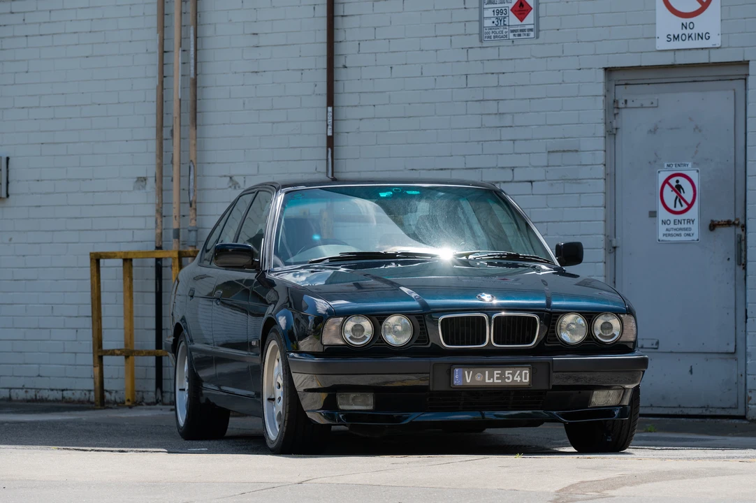 1995 BMW E34 5 Series - Image 4 of 31