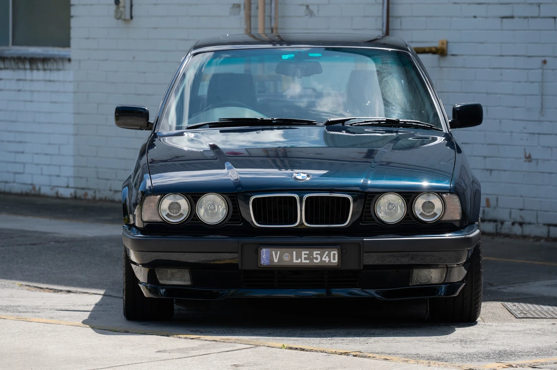 1995 BMW E34 5 Series - Image 3 of 31