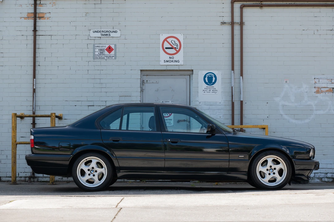 1995 BMW E34 5 Series - Image 21 of 31