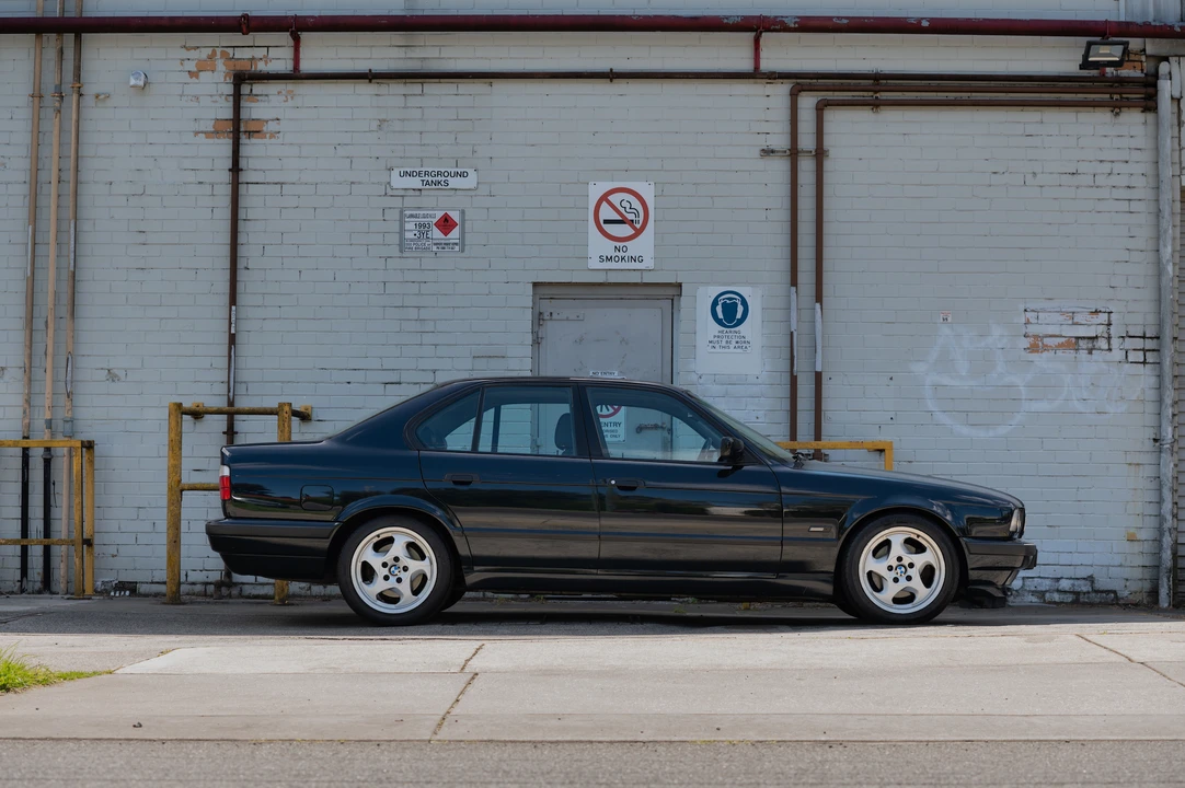 1995 BMW E34 5 Series - Image 13 of 31