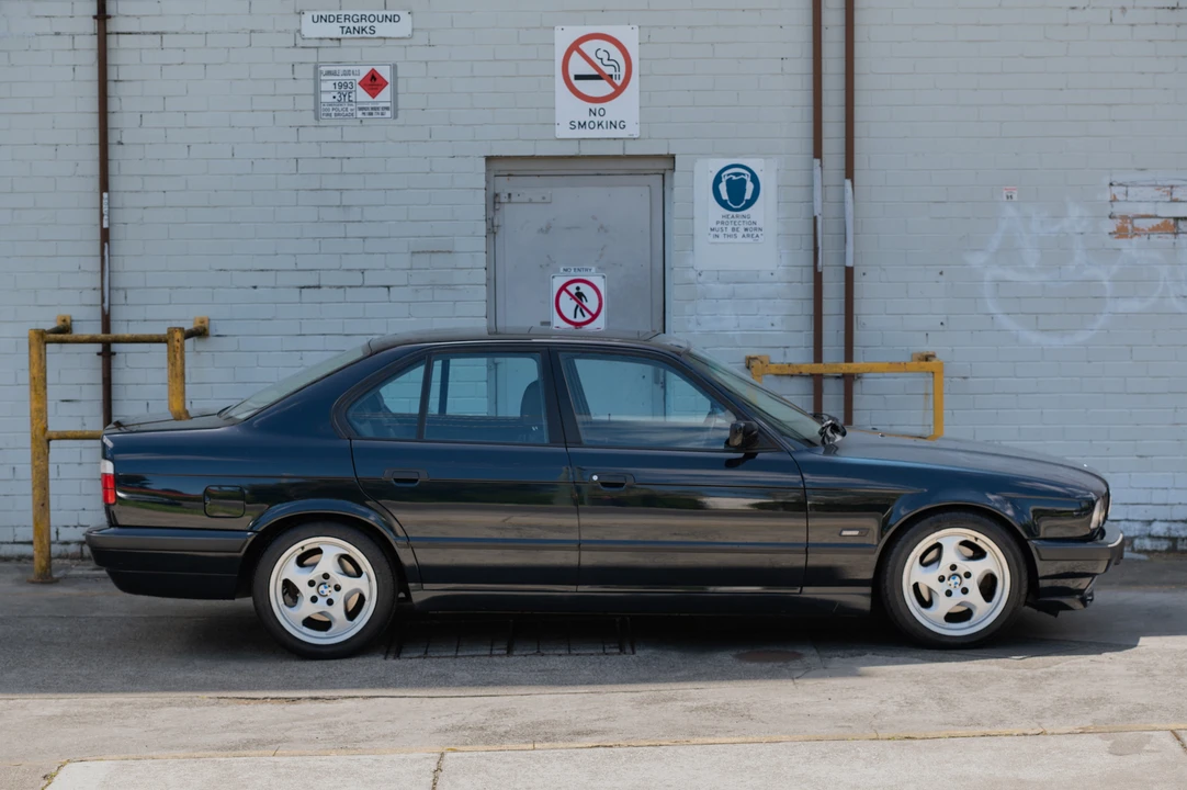 1995 BMW E34 5 Series - Image 5 of 31