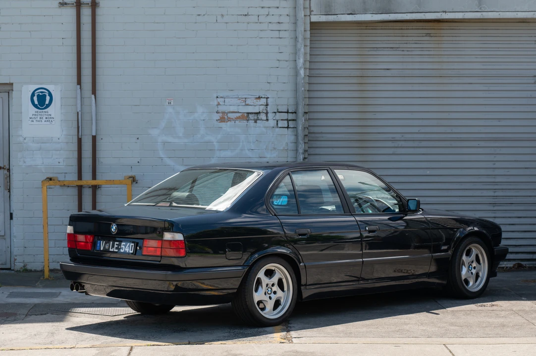 1995 BMW E34 5 Series - Image 6 of 31