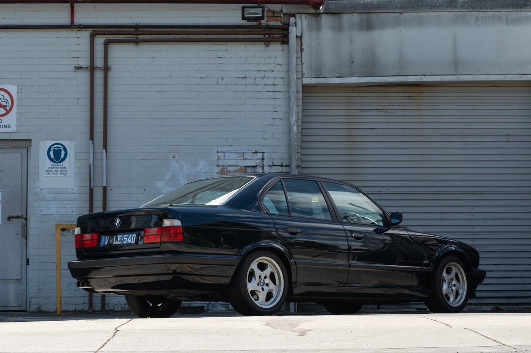 1995 BMW E34 5 Series - Image 28 of 31