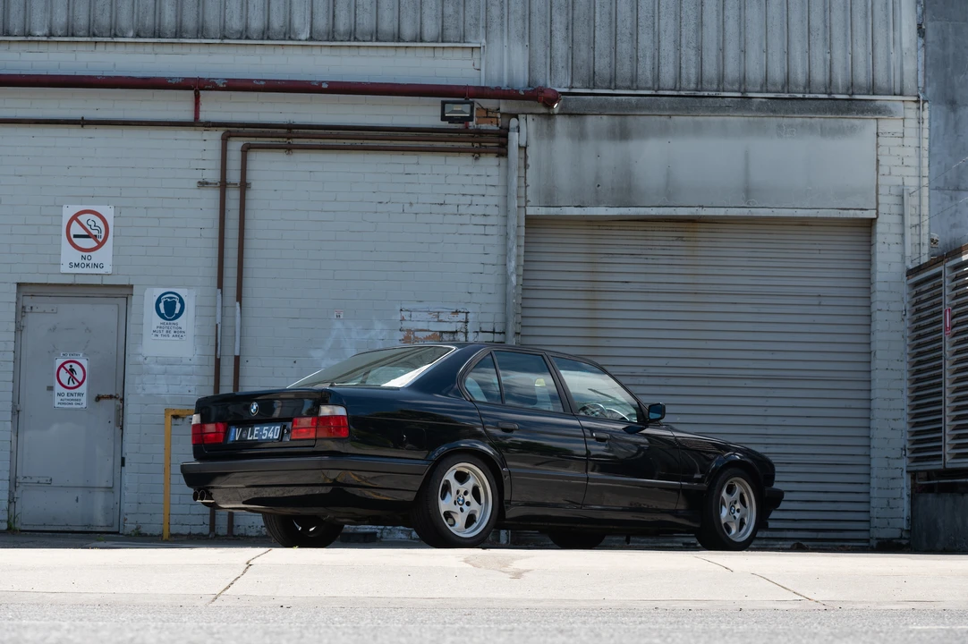 1995 BMW E34 5 Series - Image 29 of 31