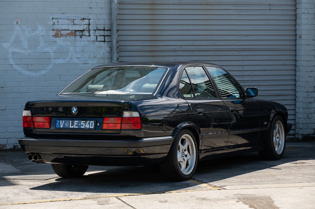 1995 BMW E34 5 Series - Image 14 of 31