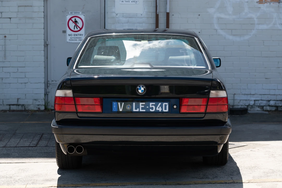 1995 BMW E34 5 Series - Image 15 of 31
