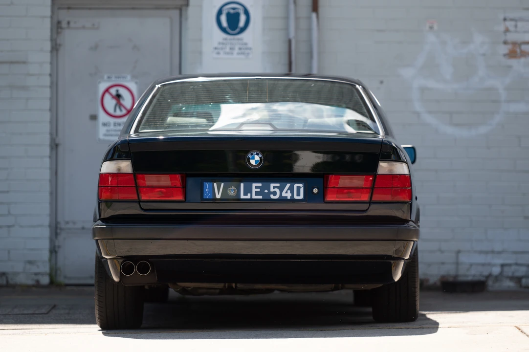 1995 BMW E34 5 Series - Image 7 of 31
