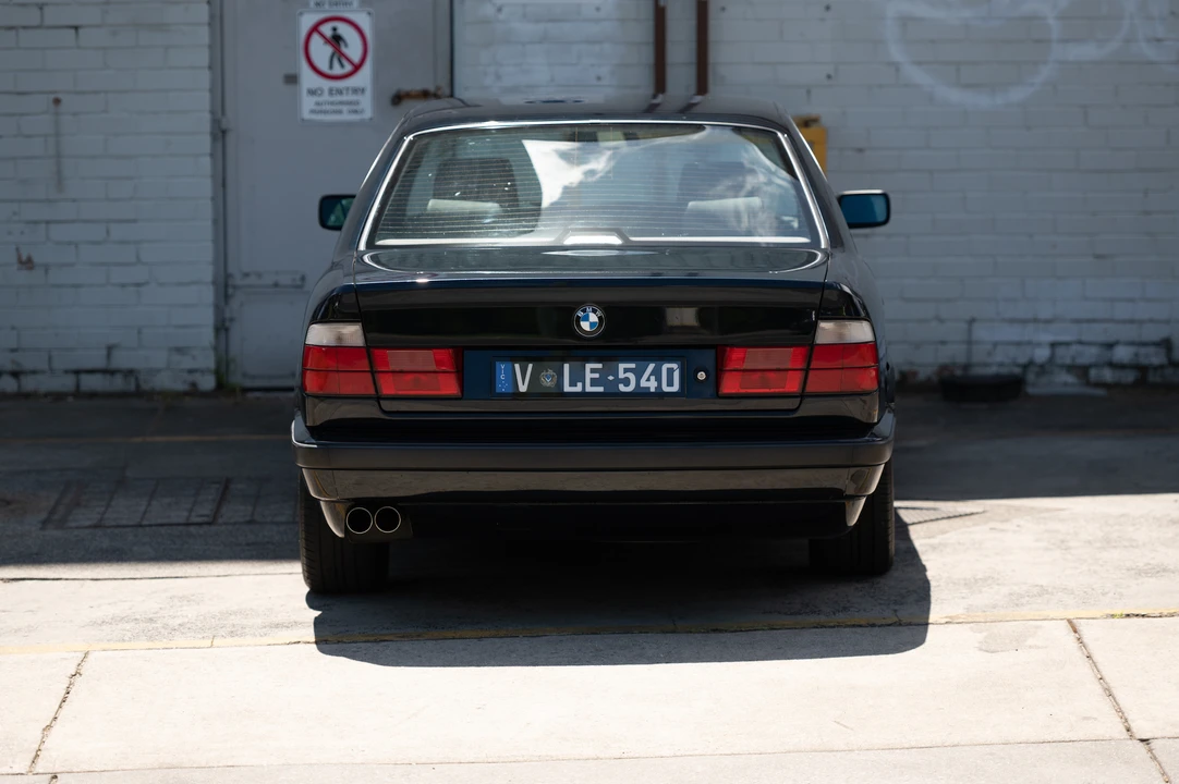 1995 BMW E34 5 Series - Image 30 of 31